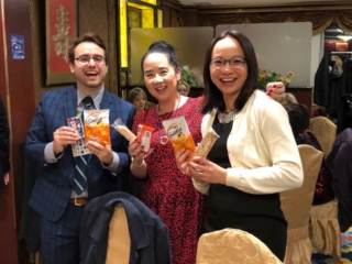 Eren Erinc, Lai-King Hum and Katherine Lam of Hum Law Firm Employment Lawyers