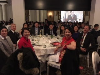 Toronto Chinese Business Association, Chinese New Year Celebration
