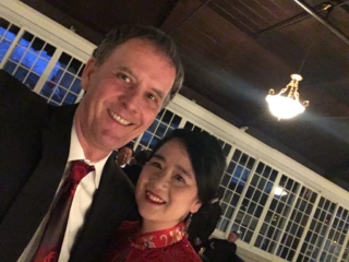 Ms. Lai-King Hum and Mr. Christopher Cassidy