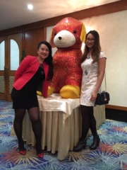 Celebrating Chinese New Year with Lai and Adaline