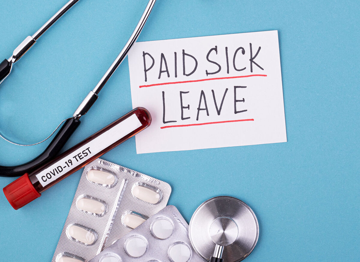 Article image for paid sick leave