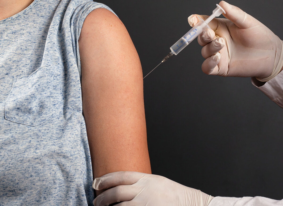Article image of vaccination