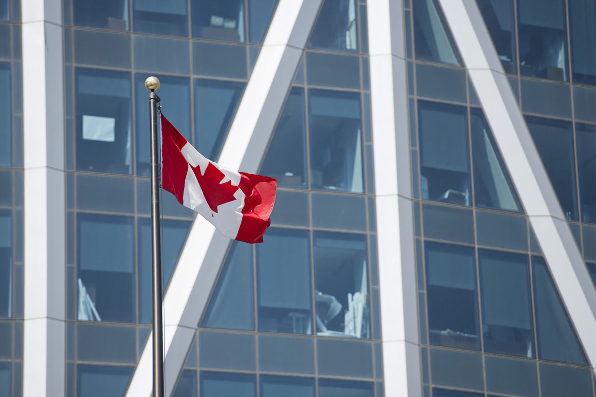Article image of Canadian flag