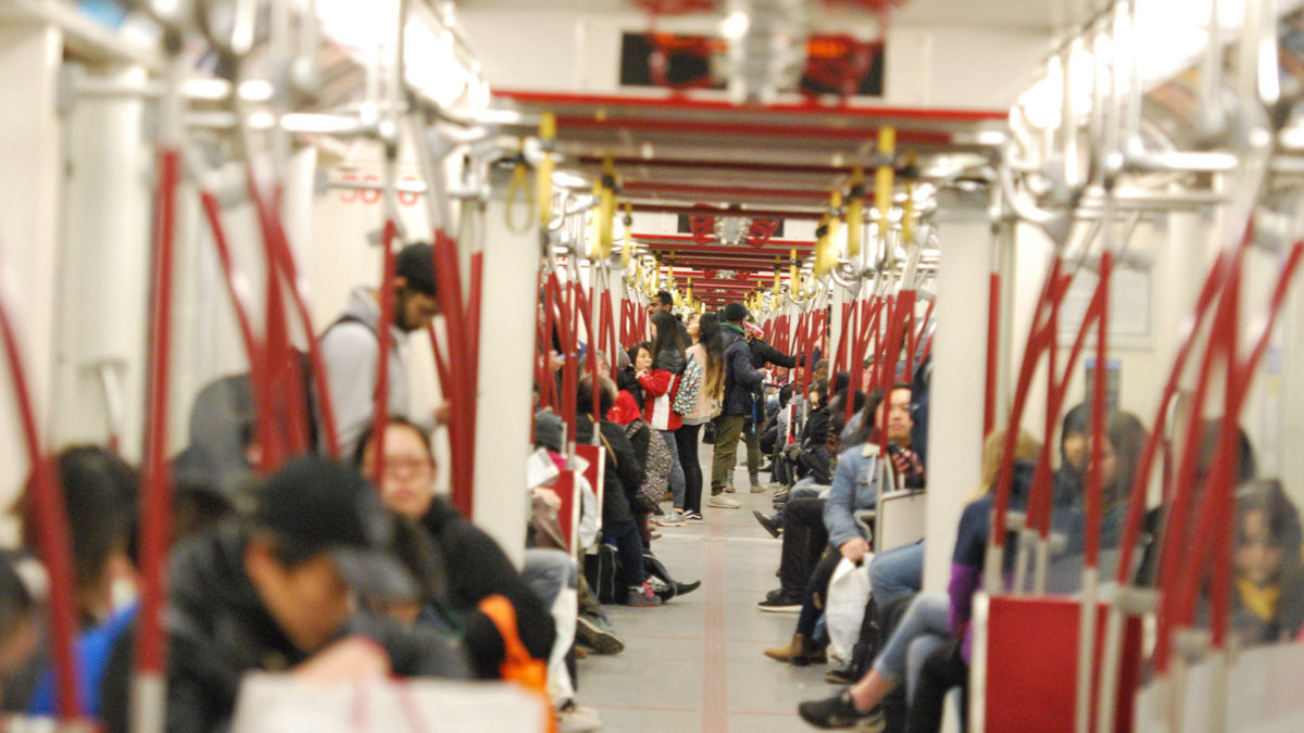 Article image of subway